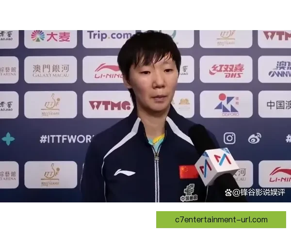 从低谷到巅峰这位运动员在访谈中首次讲述坚持与热爱的力量 从低谷到巅峰这位运动员在访谈中首次讲述坚持与热爱的力量